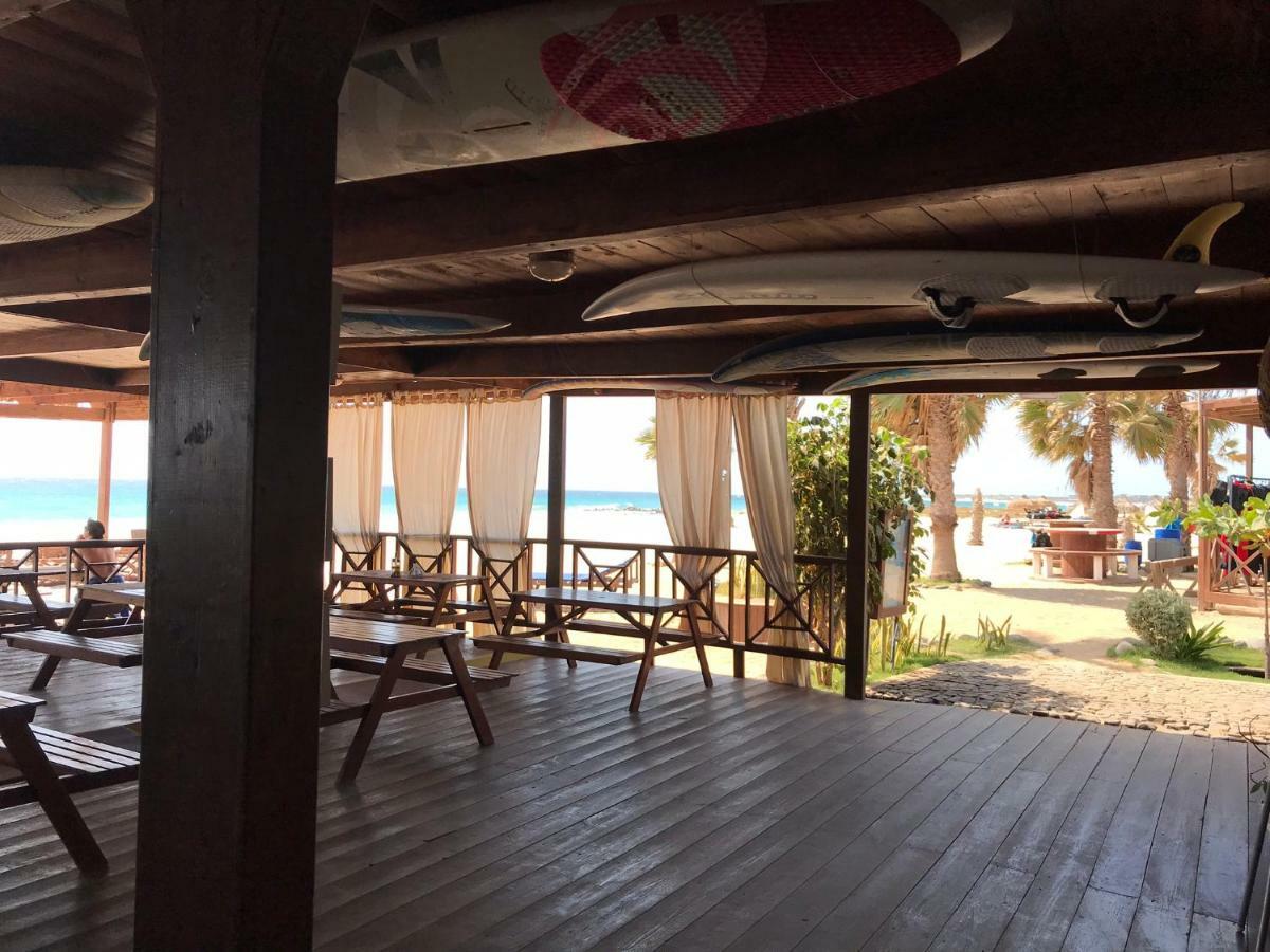 Blue Ocean Apartment Санта Мария Екстериор снимка