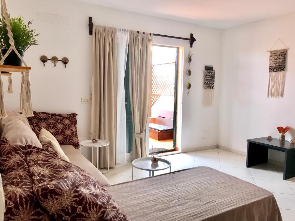 Blue Ocean Apartment Санта Мария Екстериор снимка