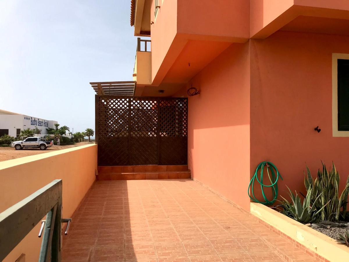 Blue Ocean Apartment Санта Мария Екстериор снимка
