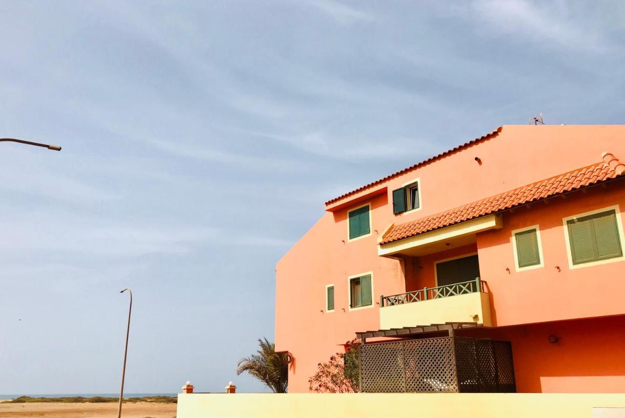 Blue Ocean Apartment Санта Мария Екстериор снимка